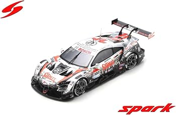 Amazon | スパーク 1/43 TEAM KUNIMITSU スタンレー NSX-GT スーパーGT